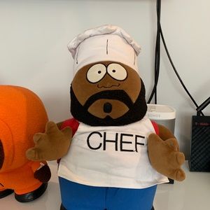 South Park Plush Dolls